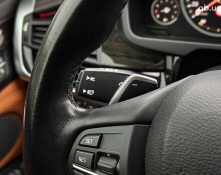 Черный БМВ Х6, объемом двигателя 3 л и пробегом 104 тыс. км за 35490 $, фото 42 на Automoto.ua