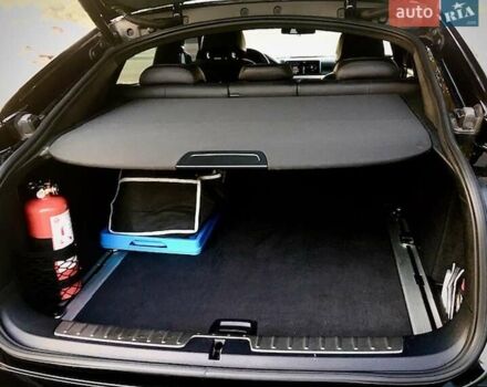 Чорний БМВ Х6, об'ємом двигуна 2.98 л та пробігом 102 тис. км за 40000 $, фото 19 на Automoto.ua