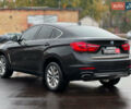 Черный БМВ Х6, объемом двигателя 3 л и пробегом 104 тыс. км за 35490 $, фото 9 на Automoto.ua