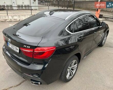 Чорний БМВ Х6, об'ємом двигуна 2.98 л та пробігом 216 тис. км за 35000 $, фото 9 на Automoto.ua