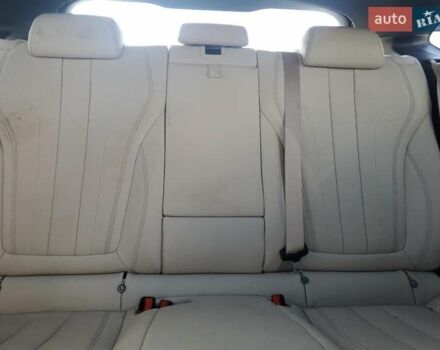 Черный БМВ Х6, объемом двигателя 2.98 л и пробегом 80 тыс. км за 10900 $, фото 9 на Automoto.ua