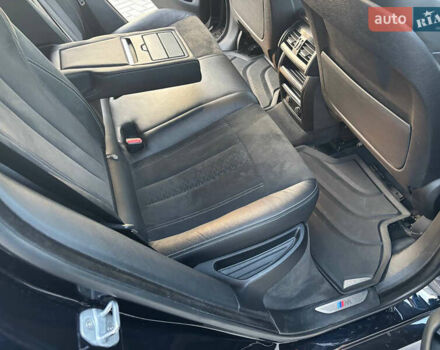 Чорний БМВ Х6, об'ємом двигуна 2.99 л та пробігом 73 тис. км за 43600 $, фото 12 на Automoto.ua