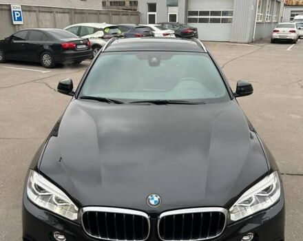 Чорний БМВ Х6, об'ємом двигуна 2.98 л та пробігом 216 тис. км за 35000 $, фото 2 на Automoto.ua