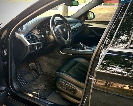 Чорний БМВ Х6, об'ємом двигуна 2.98 л та пробігом 102 тис. км за 40000 $, фото 14 на Automoto.ua
