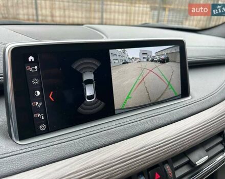 Чорний БМВ Х6, об'ємом двигуна 2.98 л та пробігом 216 тис. км за 35000 $, фото 20 на Automoto.ua