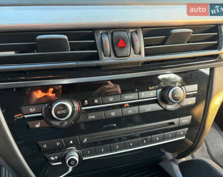 Чорний БМВ Х6, об'ємом двигуна 2.99 л та пробігом 73 тис. км за 43600 $, фото 23 на Automoto.ua