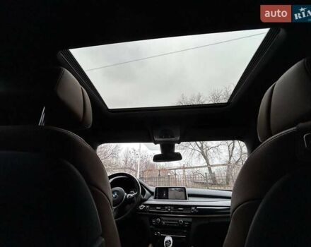 Чорний БМВ Х6, об'ємом двигуна 2.98 л та пробігом 216 тис. км за 35000 $, фото 28 на Automoto.ua