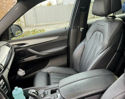 Черный БМВ Х6, объемом двигателя 2.99 л и пробегом 154 тыс. км за 43000 $, фото 8 на Automoto.ua