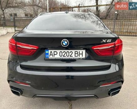 Чорний БМВ Х6, об'ємом двигуна 2.98 л та пробігом 216 тис. км за 35000 $, фото 7 на Automoto.ua