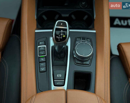 Черный БМВ Х6, объемом двигателя 3 л и пробегом 104 тыс. км за 35490 $, фото 56 на Automoto.ua