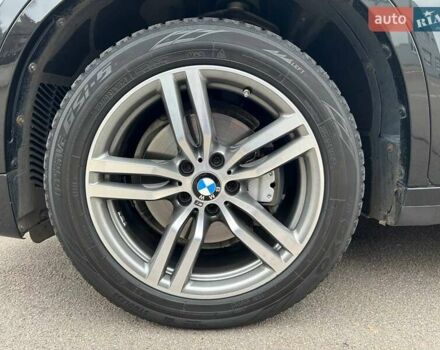 Чорний БМВ Х6, об'ємом двигуна 2.98 л та пробігом 216 тис. км за 35000 $, фото 39 на Automoto.ua