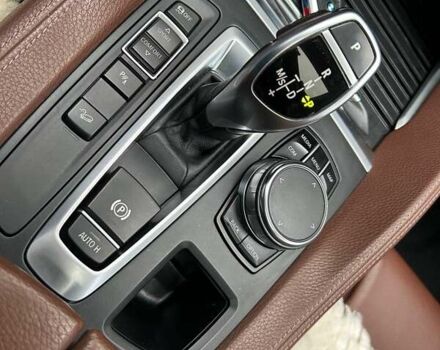 Чорний БМВ Х6, об'ємом двигуна 2.98 л та пробігом 216 тис. км за 35000 $, фото 35 на Automoto.ua