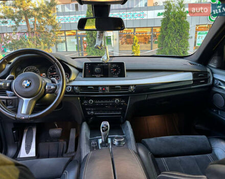 Чорний БМВ Х6, об'ємом двигуна 2.99 л та пробігом 73 тис. км за 43600 $, фото 22 на Automoto.ua