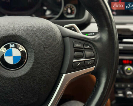 Черный БМВ Х6, объемом двигателя 3 л и пробегом 104 тыс. км за 35490 $, фото 41 на Automoto.ua