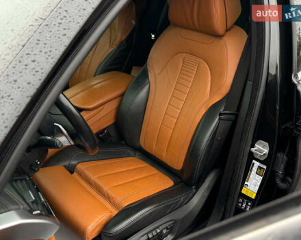 Черный БМВ Х6, объемом двигателя 3 л и пробегом 104 тыс. км за 35490 $, фото 30 на Automoto.ua