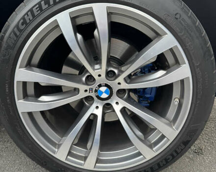 Черный БМВ Х6, объемом двигателя 2.99 л и пробегом 154 тыс. км за 43000 $, фото 21 на Automoto.ua