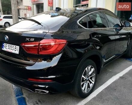 Чорний БМВ Х6, об'ємом двигуна 2.98 л та пробігом 102 тис. км за 40000 $, фото 37 на Automoto.ua
