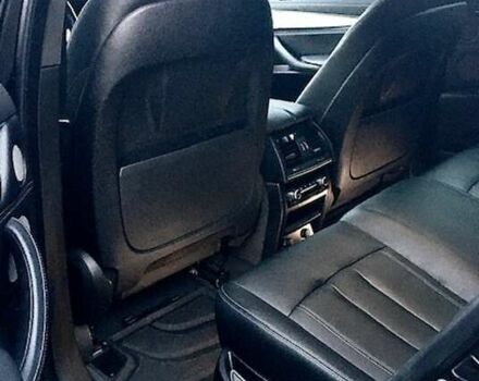 Чорний БМВ Х6, об'ємом двигуна 2.98 л та пробігом 102 тис. км за 40000 $, фото 17 на Automoto.ua