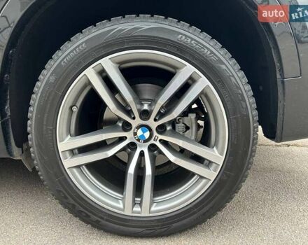 Чорний БМВ Х6, об'ємом двигуна 2.98 л та пробігом 216 тис. км за 35000 $, фото 40 на Automoto.ua