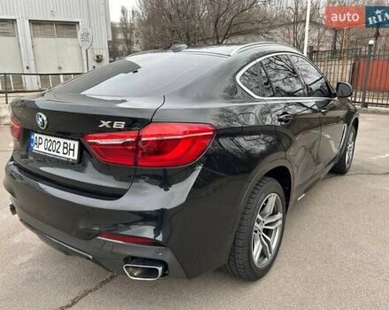 Чорний БМВ Х6, об'ємом двигуна 2.98 л та пробігом 216 тис. км за 35000 $, фото 8 на Automoto.ua