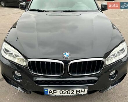 Чорний БМВ Х6, об'ємом двигуна 2.98 л та пробігом 216 тис. км за 35000 $, фото 42 на Automoto.ua