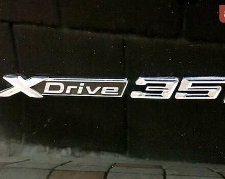 Чорний БМВ Х6, об'ємом двигуна 2.98 л та пробігом 102 тис. км за 40000 $, фото 28 на Automoto.ua
