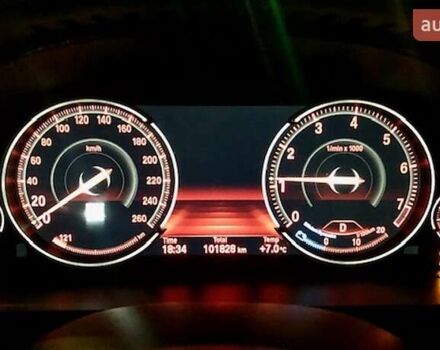 Чорний БМВ Х6, об'ємом двигуна 2.98 л та пробігом 102 тис. км за 40000 $, фото 31 на Automoto.ua