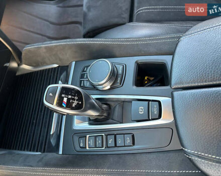 Чорний БМВ Х6, об'ємом двигуна 2.99 л та пробігом 73 тис. км за 43600 $, фото 15 на Automoto.ua