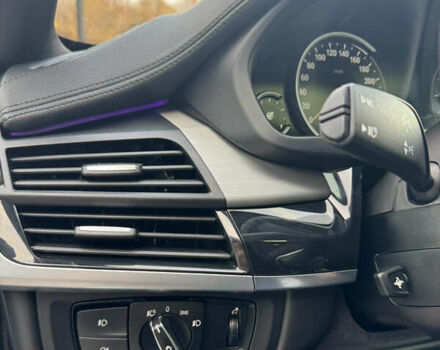 Черный БМВ Х6, объемом двигателя 2.99 л и пробегом 154 тыс. км за 43000 $, фото 11 на Automoto.ua