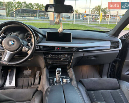 Чорний БМВ Х6, об'ємом двигуна 2.99 л та пробігом 73 тис. км за 43600 $, фото 18 на Automoto.ua