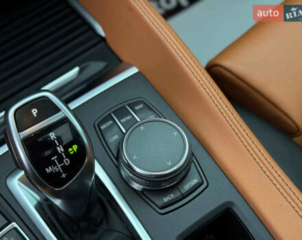 Черный БМВ Х6, объемом двигателя 3 л и пробегом 104 тыс. км за 35490 $, фото 34 на Automoto.ua