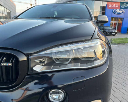 Чорний БМВ Х6, об'ємом двигуна 2.99 л та пробігом 73 тис. км за 43600 $, фото 9 на Automoto.ua