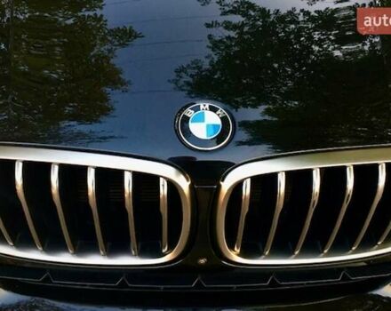 Чорний БМВ Х6, об'ємом двигуна 2.98 л та пробігом 102 тис. км за 40000 $, фото 25 на Automoto.ua