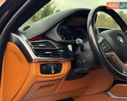 Черный БМВ Х6, объемом двигателя 3 л и пробегом 104 тыс. км за 35490 $, фото 31 на Automoto.ua