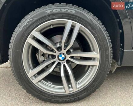 Чорний БМВ Х6, об'ємом двигуна 2.98 л та пробігом 216 тис. км за 35000 $, фото 38 на Automoto.ua