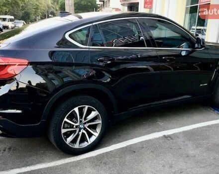 Чорний БМВ Х6, об'ємом двигуна 2.98 л та пробігом 102 тис. км за 40000 $, фото 38 на Automoto.ua