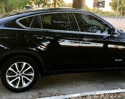 Чорний БМВ Х6, об'ємом двигуна 2.98 л та пробігом 102 тис. км за 40000 $, фото 1 на Automoto.ua