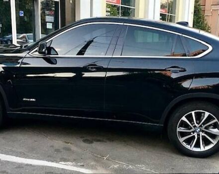 Чорний БМВ Х6, об'ємом двигуна 2.98 л та пробігом 102 тис. км за 40000 $, фото 35 на Automoto.ua