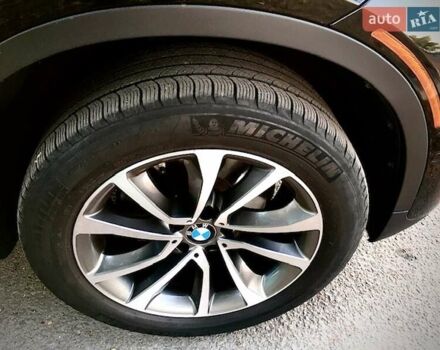 Чорний БМВ Х6, об'ємом двигуна 2.98 л та пробігом 102 тис. км за 40000 $, фото 29 на Automoto.ua