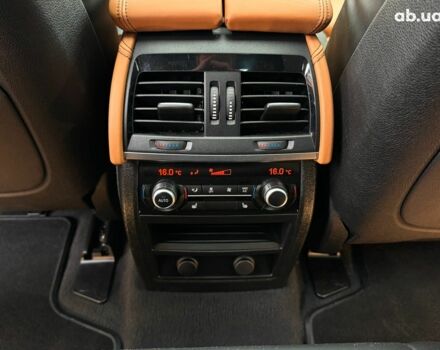 Черный БМВ Х6, объемом двигателя 3 л и пробегом 104 тыс. км за 35490 $, фото 50 на Automoto.ua