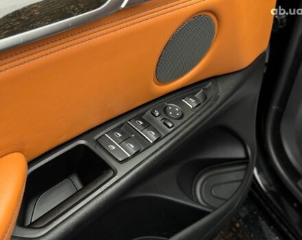 Черный БМВ Х6, объемом двигателя 3 л и пробегом 104 тыс. км за 35490 $, фото 26 на Automoto.ua