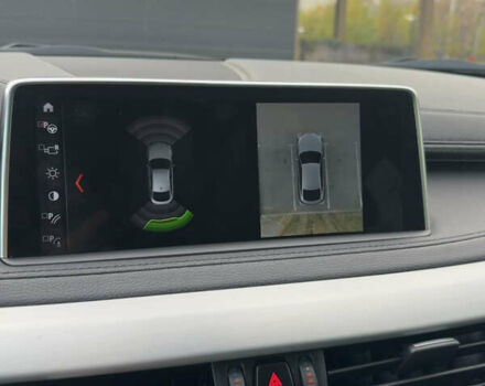 Черный БМВ Х6, объемом двигателя 2.99 л и пробегом 154 тыс. км за 43000 $, фото 14 на Automoto.ua