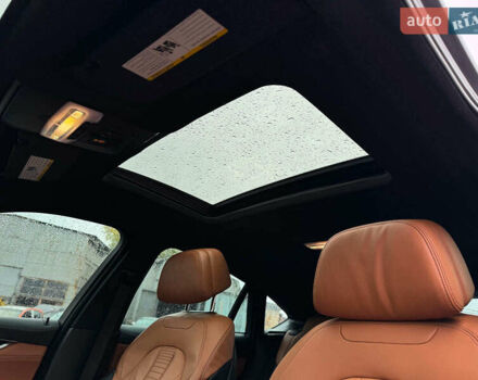 Черный БМВ Х6, объемом двигателя 3 л и пробегом 104 тыс. км за 35490 $, фото 29 на Automoto.ua