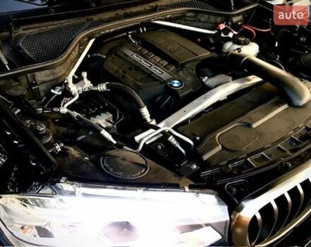Чорний БМВ Х6, об'ємом двигуна 2.98 л та пробігом 102 тис. км за 40000 $, фото 24 на Automoto.ua