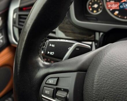 Черный БМВ Х6, объемом двигателя 3 л и пробегом 104 тыс. км за 35490 $, фото 42 на Automoto.ua