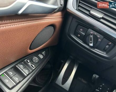 Чорний БМВ Х6, об'ємом двигуна 2.98 л та пробігом 216 тис. км за 35000 $, фото 21 на Automoto.ua