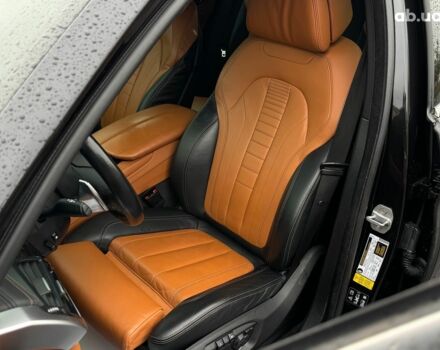 Черный БМВ Х6, объемом двигателя 3 л и пробегом 104 тыс. км за 35490 $, фото 29 на Automoto.ua