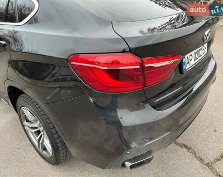 Чорний БМВ Х6, об'ємом двигуна 2.98 л та пробігом 216 тис. км за 35000 $, фото 45 на Automoto.ua