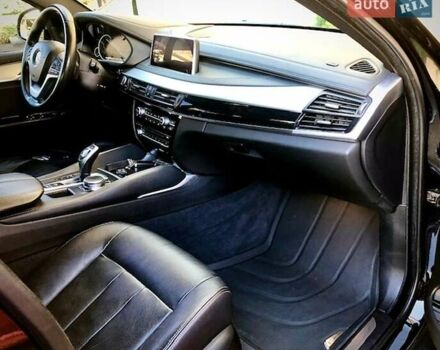 Чорний БМВ Х6, об'ємом двигуна 2.98 л та пробігом 102 тис. км за 40000 $, фото 21 на Automoto.ua