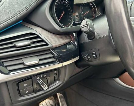 Чорний БМВ Х6, об'ємом двигуна 2.98 л та пробігом 216 тис. км за 35000 $, фото 18 на Automoto.ua